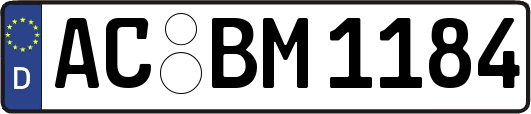 AC-BM1184