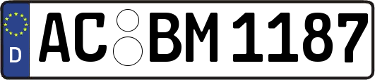 AC-BM1187