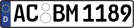 AC-BM1189