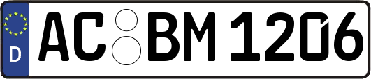 AC-BM1206