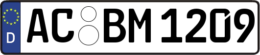 AC-BM1209