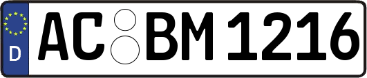 AC-BM1216