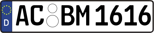 AC-BM1616