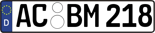 AC-BM218
