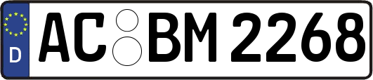 AC-BM2268