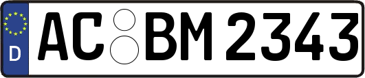 AC-BM2343