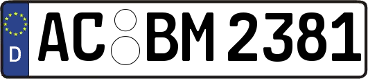 AC-BM2381