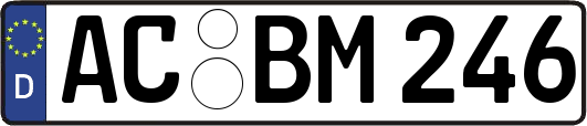 AC-BM246