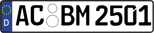 AC-BM2501