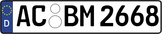 AC-BM2668