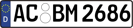 AC-BM2686
