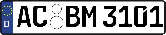 AC-BM3101