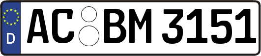 AC-BM3151