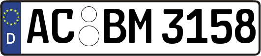 AC-BM3158