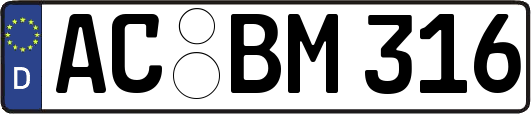 AC-BM316