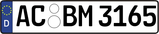 AC-BM3165