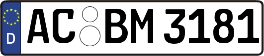 AC-BM3181