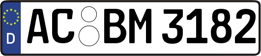 AC-BM3182