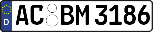 AC-BM3186