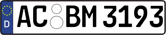 AC-BM3193