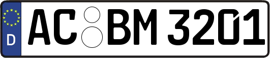 AC-BM3201