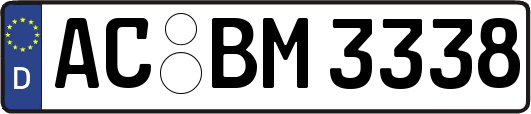 AC-BM3338