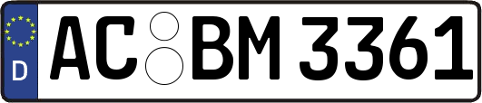 AC-BM3361