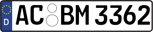 AC-BM3362