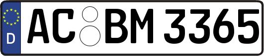 AC-BM3365