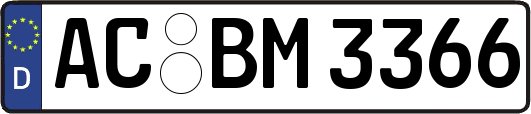 AC-BM3366