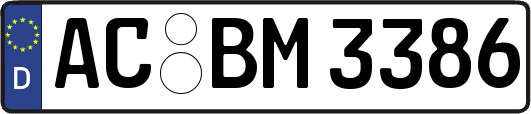 AC-BM3386