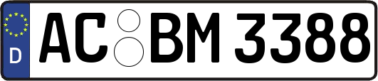 AC-BM3388