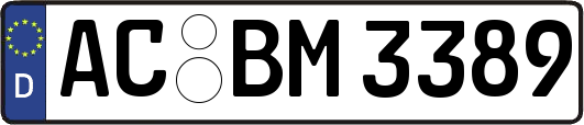 AC-BM3389