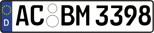AC-BM3398