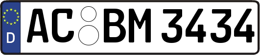 AC-BM3434