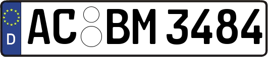 AC-BM3484
