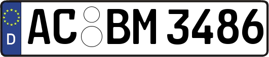 AC-BM3486