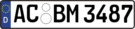AC-BM3487