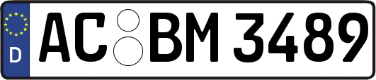 AC-BM3489