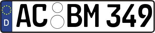 AC-BM349
