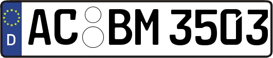 AC-BM3503