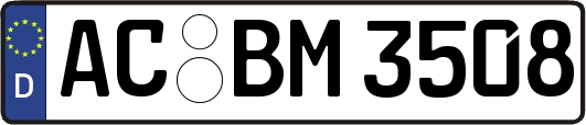 AC-BM3508
