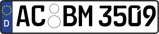 AC-BM3509
