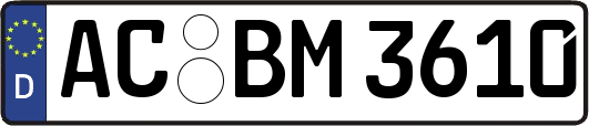 AC-BM3610