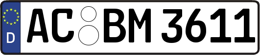 AC-BM3611