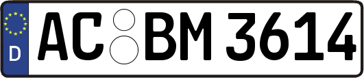 AC-BM3614