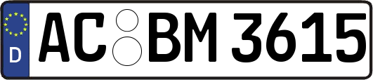 AC-BM3615