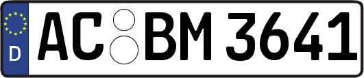 AC-BM3641