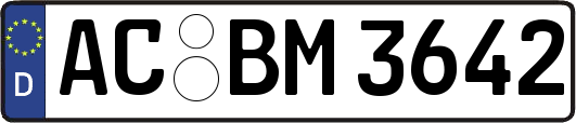 AC-BM3642