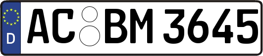 AC-BM3645